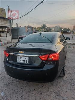 شێڤرۆلێت ئیمپالا